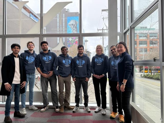 Edge AI Hackathon at Northeastern University